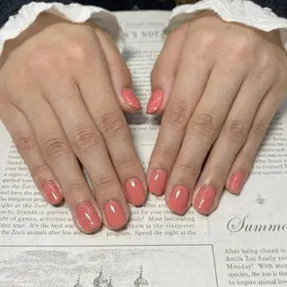 ネイル garden所属・garden 保坂のネイルデザイン