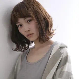 ショート 古川 祥久のヘアスタイル