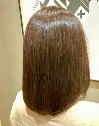 カラー 小林 駿介のヘアスタイル