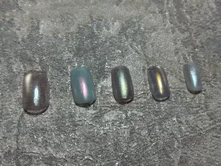 ネイル ゆう .のネイルデザイン