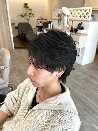 ショート メンズ ANTEPRIMA所属・ANTEPRIMA KIMIA✂︎のヘアスタイル