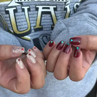 ネイル Loêmy所属・Loémy airiのネイルデザイン