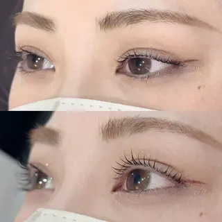 マツエク・マツパ アイラッシュアイブロウサロン MEPP所属・【MEPP】たにわき ゆうなの眉毛・アイブロウイメージ