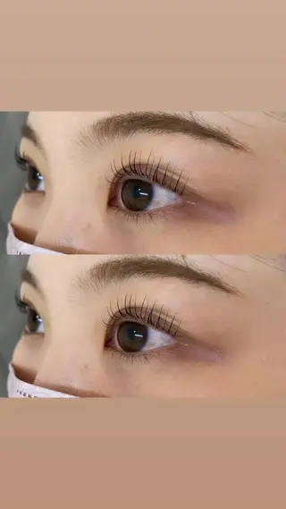 マツエク・マツパ e up by boss (旧Lino)所属・♡e up♡ .のマツエク・マツパデザイン