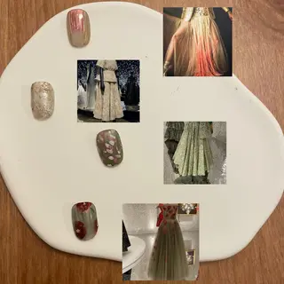 ネイル mio _POHEURのネイルデザイン