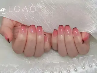 ネイル Egao Nail Salonのネイルデザイン