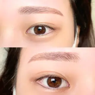アイブロウ ma'am eyesalon 錦糸町店所属・MOMI🍒美眉 スタイリング⭐︎の眉毛・アイブロウイメージ