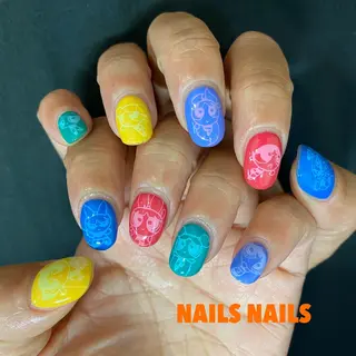 ネイル NAILSNAILS ERIKAのネイルデザイン