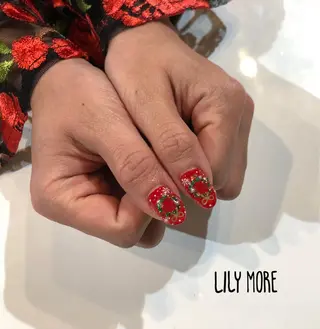 ネイル Lily closetのネイルデザイン