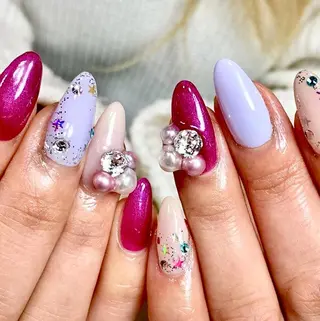 ネイル ネイルサロン ラディット所属・nailsalon Radditのネイルデザイン