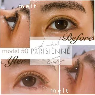 マツエク・マツパ C. Lのマツエク・マツパデザイン