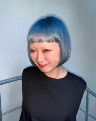 カラー arteHAIR所属・arte鈴木 ひなののヘアスタイル