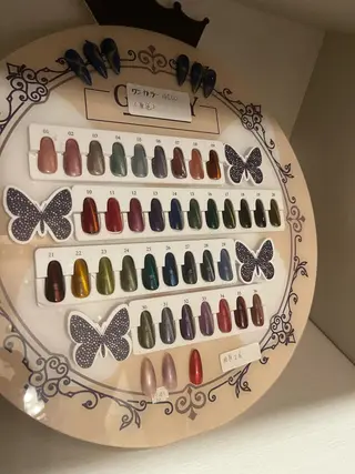 ネイル 成美SALON eye&nailのマツエク・マツパデザイン