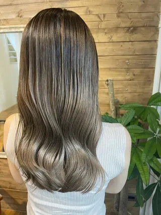 ロング カラー 髪質改善/Jam's Takulowのヘアスタイル