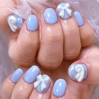 ネイル DIAMOND NailStudioのネイルデザイン