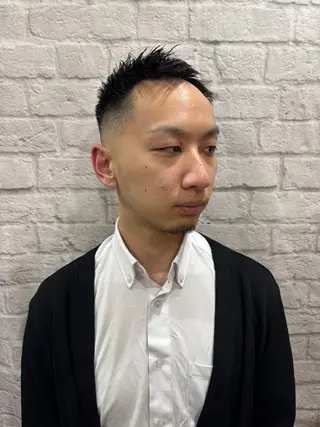 ショート おおしろ ふくしのヘアスタイル