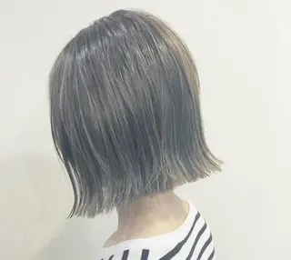 カラー FEERIE AVEDA ARIAKE所属・LUMIA/オーナー 西田わかばのヘアスタイル