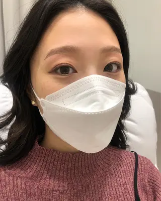 アイブロウ 眉毛　まつ毛パーマ suu梅田のエステ・リラクイメージ