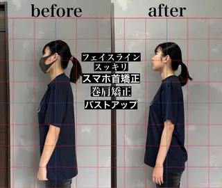 そノさき所属・大阪のシーサー🦁 島袋のエステ・リラクイメージ