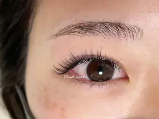 マツエク・マツパ Plume micoのマツエク・マツパデザイン