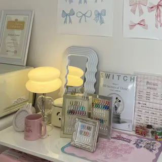 ネイル miku 🕊️のネイルデザイン