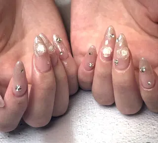 ネイル Lyna 池袋のネイルデザイン