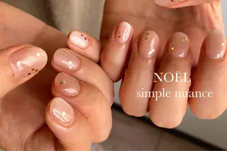 ネイル NOEL所属・HASHIMOTO MANAMIのネイルデザイン