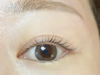 マツエク・マツパ プティメゾン別府所属・黒木 茜のマツエク・マツパデザイン