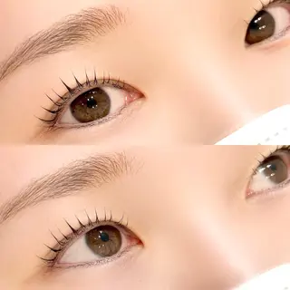 マツエク・マツパ 名駅 eyelist 🤍 kanaのマツエク・マツパデザイン