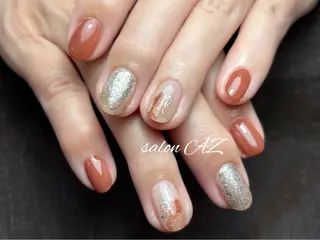 ネイル salon AZのネイルデザイン