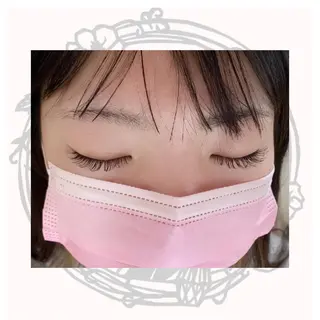 マツエク・マツパ マツエク ミィ所属・マツエク ミィのマツエク・マツパデザイン