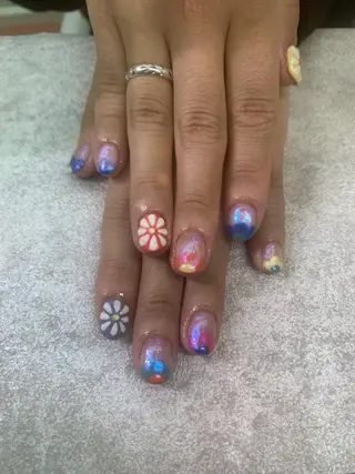 ネイル belalua nail&eyeのマツエク・マツパデザイン