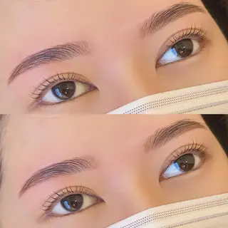 マツエク・マツパ most eyes所属・most eyes Ninohiraの眉毛・アイブロウイメージ