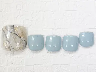 ネイル K. Harukaのネイルデザイン