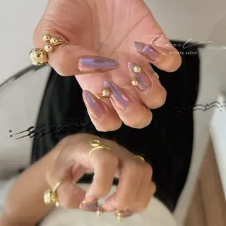 ネイル ISHIWATA LINAのネイルデザイン