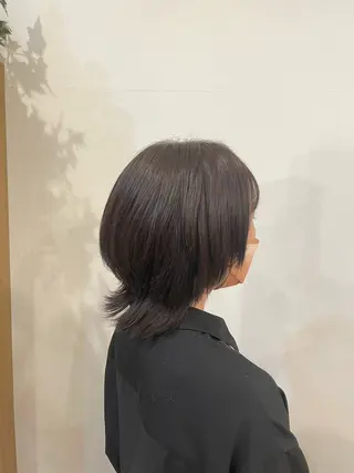 ショート 西村 望のヘアスタイル
