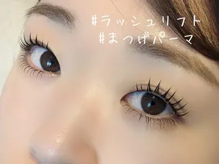 マツエク・マツパ Bianca名駅 Sugawaraのマツエク・マツパデザイン