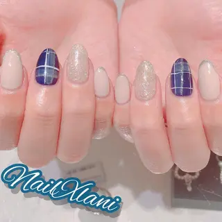 ネイル Nail×Lani 深爪矯正対応◎のネイルデザイン