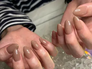 ネイル ネイルサロンハピーナ自宅サロン所属・金沢 未緒のネイルデザイン