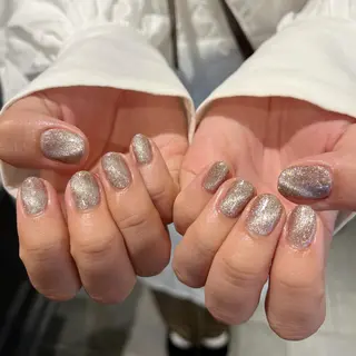 ネイル 鈴木 里奈のネイルデザイン