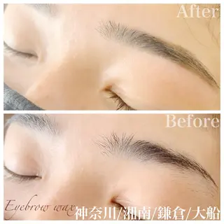 アイブロウ ハーブピーリング専門EMILUCA藤沢所属・ハーブピーリング /KAEDEのエステ・リラクイメージ