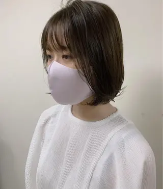 ショート カラー 似合わせヘア/ sayakaのヘアスタイル