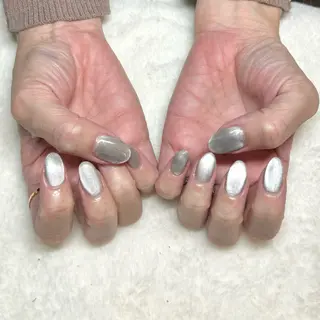 ネイル yano Ribbon佐野店のネイルデザイン