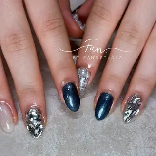 ネイル 🌻FAN'S STUDIO池袋🌻のネイルデザイン