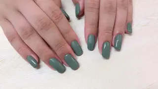 セミロング ネイル Nail cottageのネイルデザイン