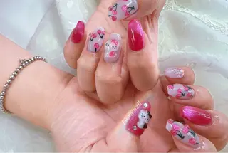 ネイル フローラ所属・ひろとネイル nailのネイルデザイン