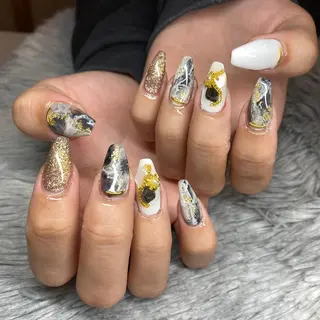 ネイル sarina nailのネイルデザイン