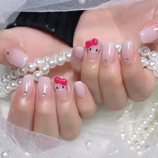 ネイル ち さのネイルデザイン