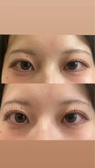 マツエク・マツパ Batik 五十嵐のマツエク・マツパデザイン