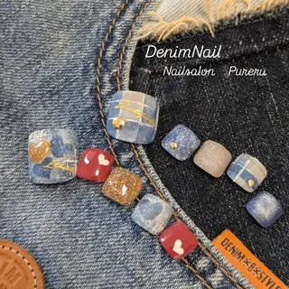 ネイル pureru所属・Pureru✨ 🌹yukoのネイルデザイン